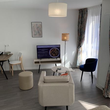 Domitys Villa Kera Limoges Kültér fotó