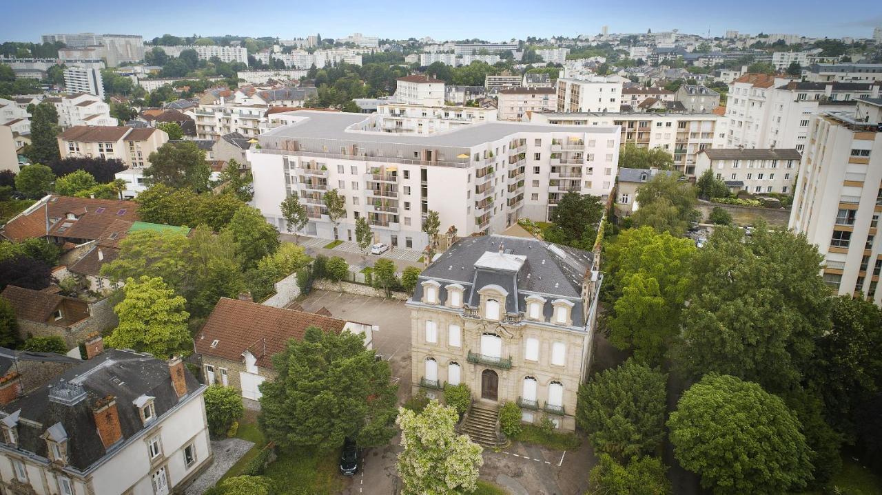 Domitys Villa Kera Limoges Kültér fotó