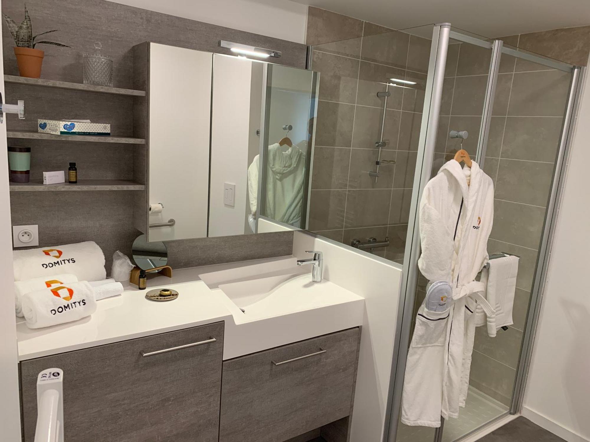 Domitys Villa Kera Limoges Kültér fotó