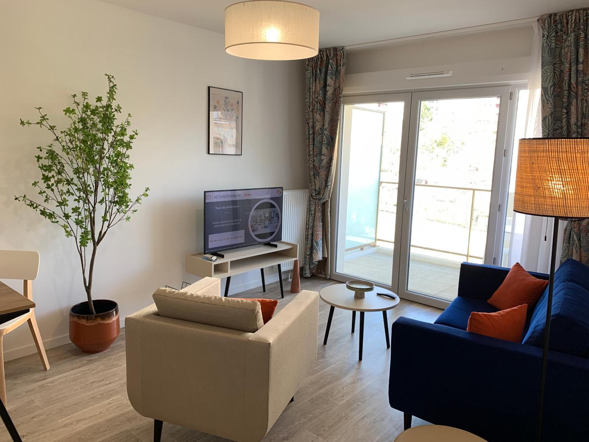 Domitys Villa Kera Limoges Kültér fotó